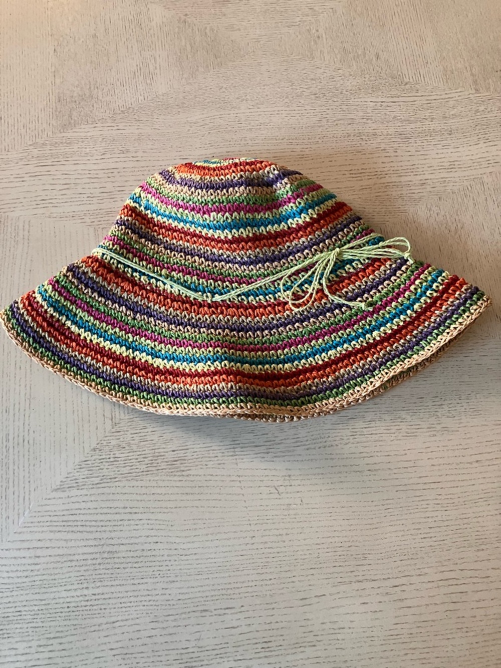JHats Crochet Straw Hat for Beach | Euro- Summer - Resort - Vacation